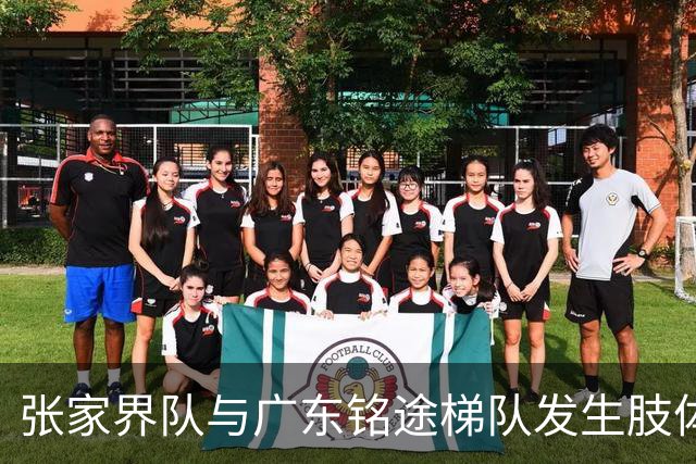 张家界队与广东铭途梯队发生肢体冲突，湖南省足协：暂停涉事人员参加省内一切足球活动